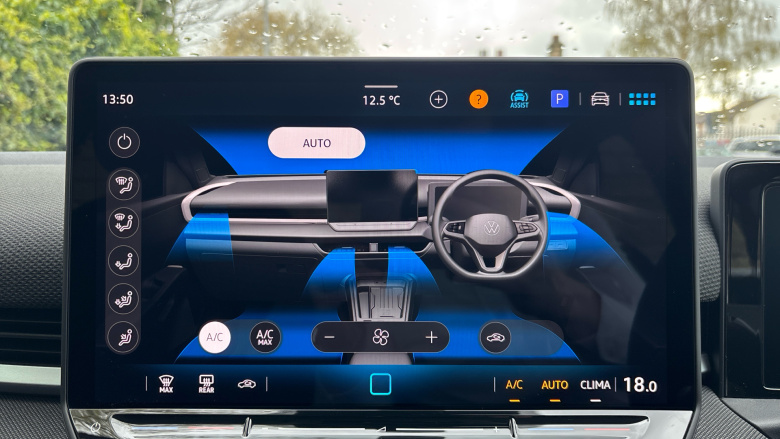 Volkswagen T-Roc 1.5 eTSI Life 5dr DSG Petrol Hatchback